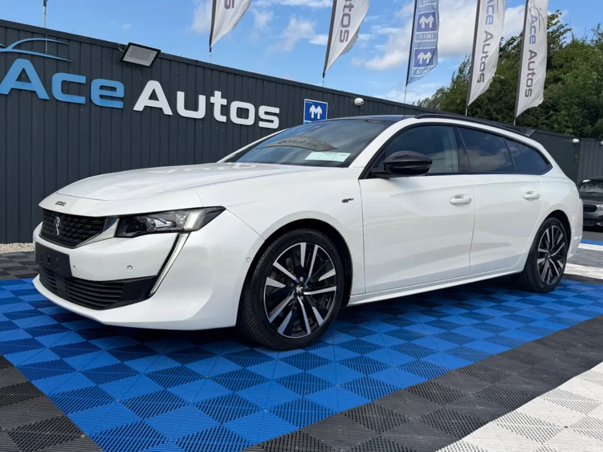 Peugeot 508 GT PREMIUM - 2.0L DIESEL - AUTO - 12M - Image 3