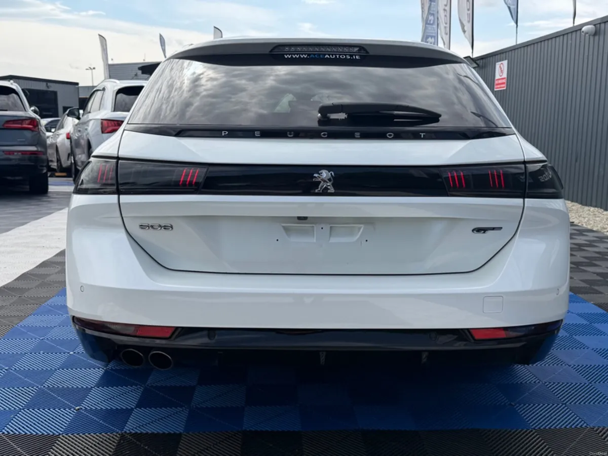 Peugeot 508 GT PREMIUM - 2.0L DIESEL - AUTO - 12M - Image 6