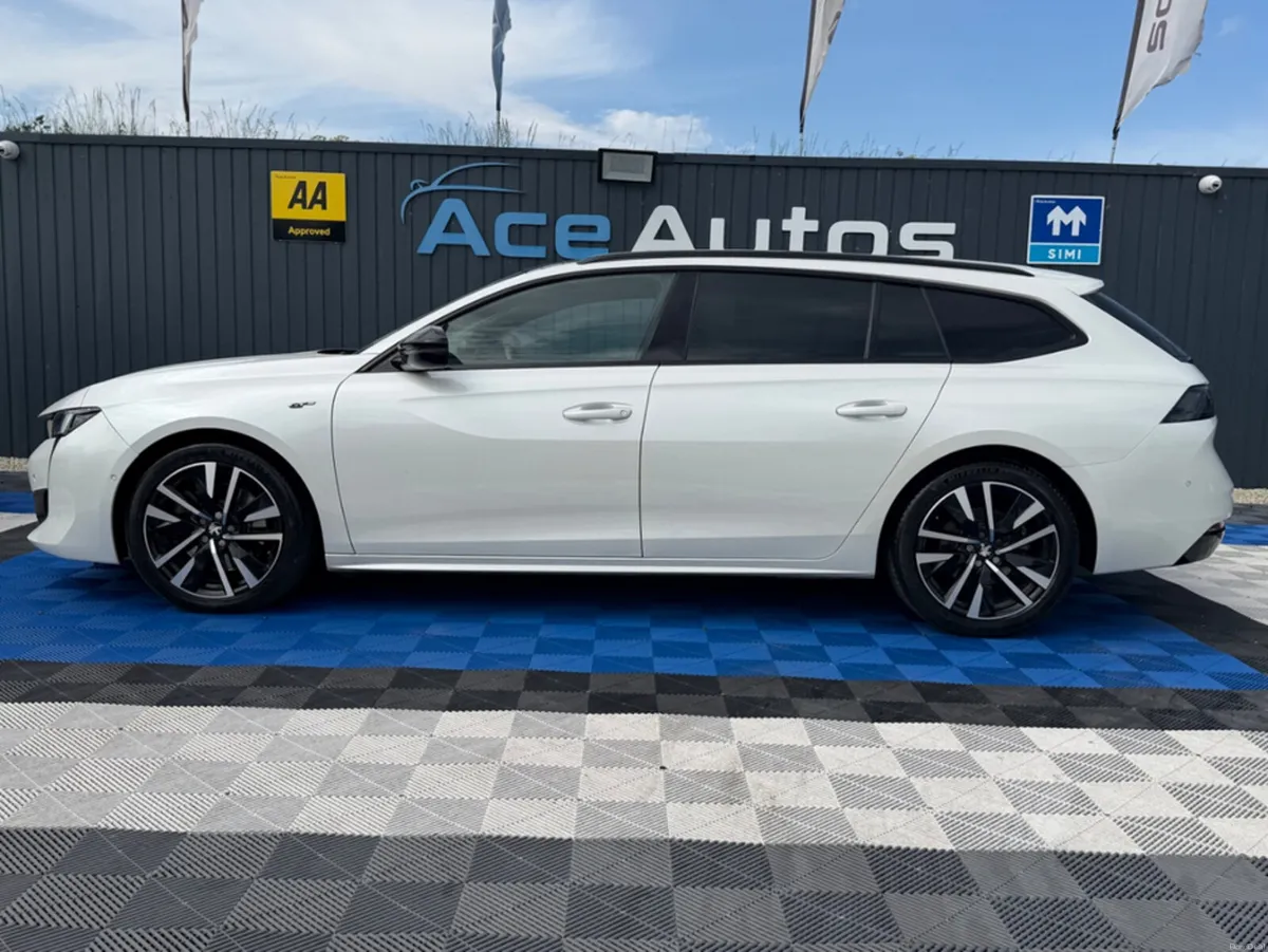 Peugeot 508 GT PREMIUM - 2.0L DIESEL - AUTO - 12M - Image 4