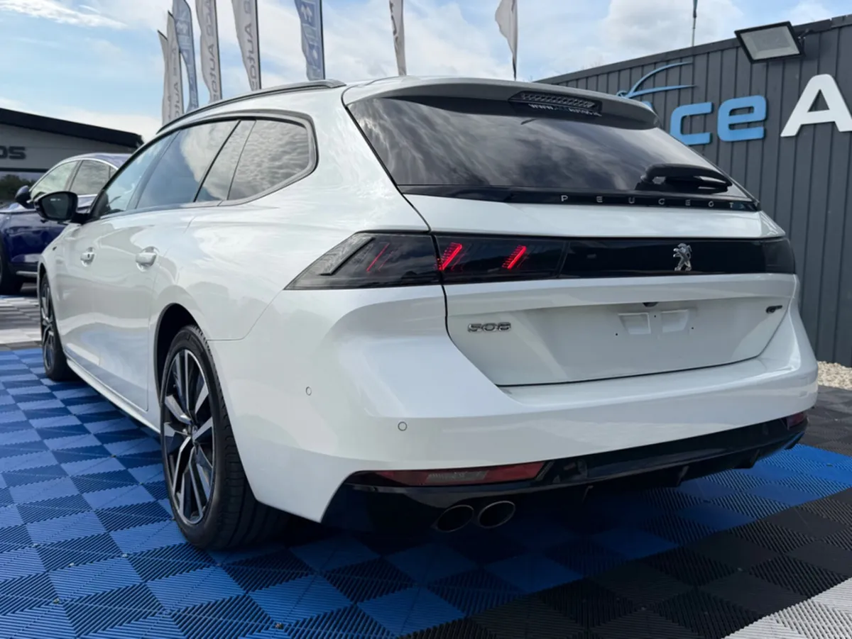 Peugeot 508 GT PREMIUM - 2.0L DIESEL - AUTO - 12M - Image 5