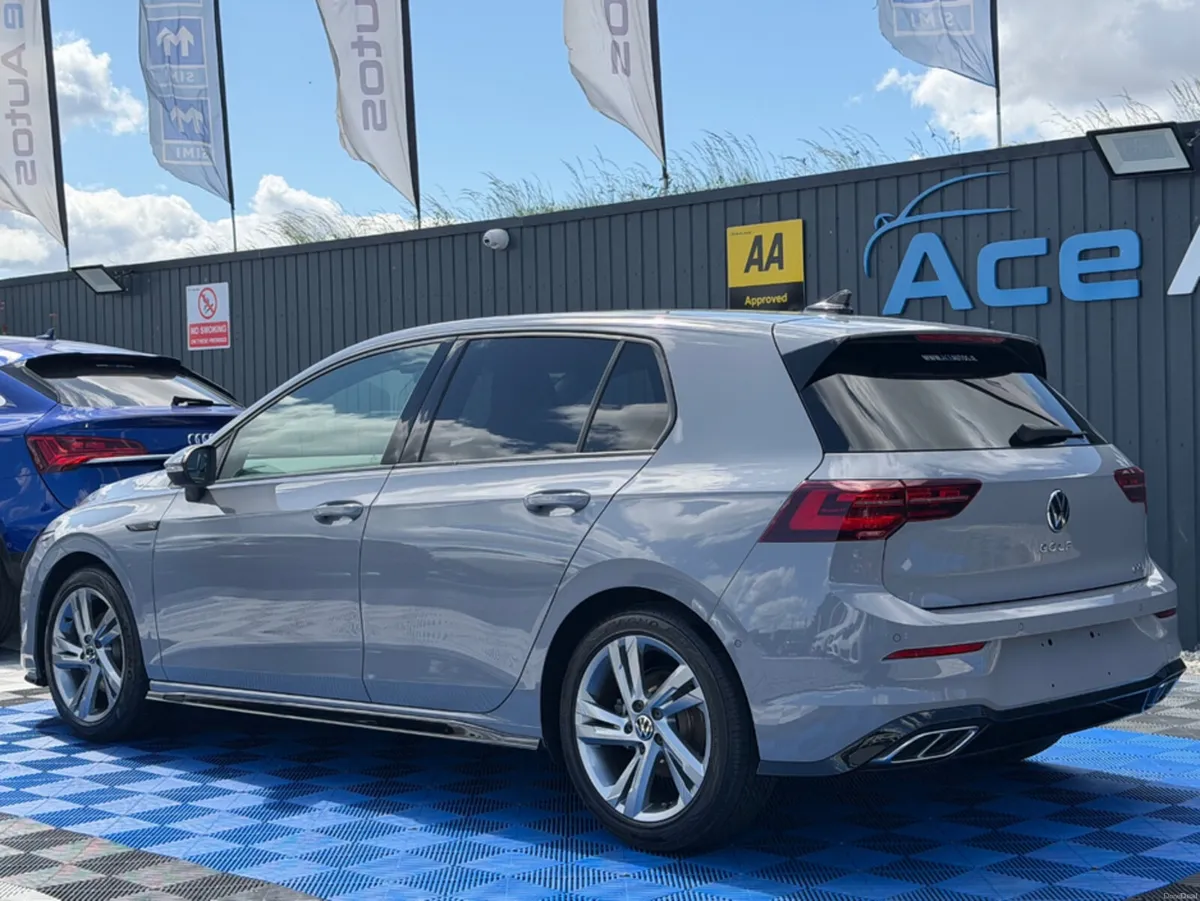 Volkswagen Golf R-LINE - 1.5 PETROL ETSI - AUTO - - Image 5