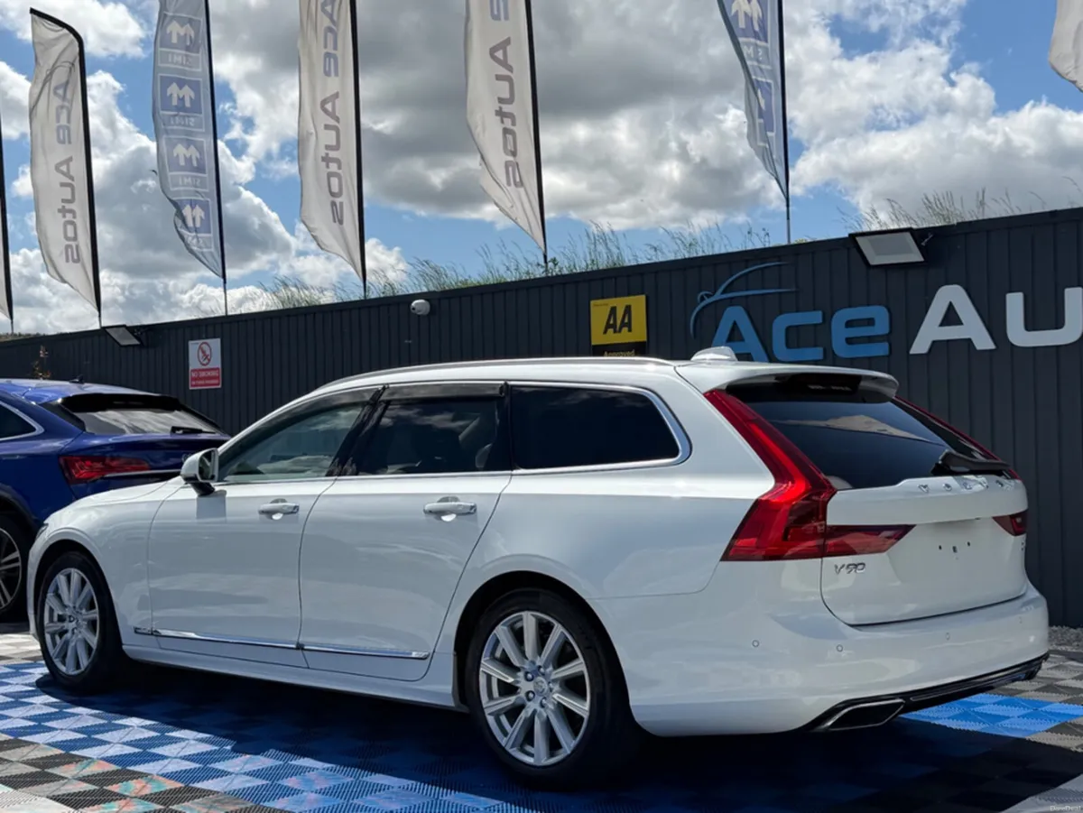 Volvo V90 D4 INSCRIPTION - 2.0L DIESEL - AUTO - 12 - Image 5