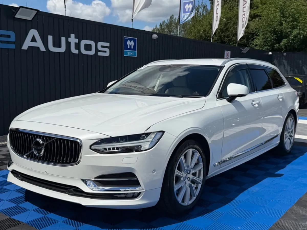 Volvo V90 D4 INSCRIPTION - 2.0L DIESEL - AUTO - 12 - Image 2