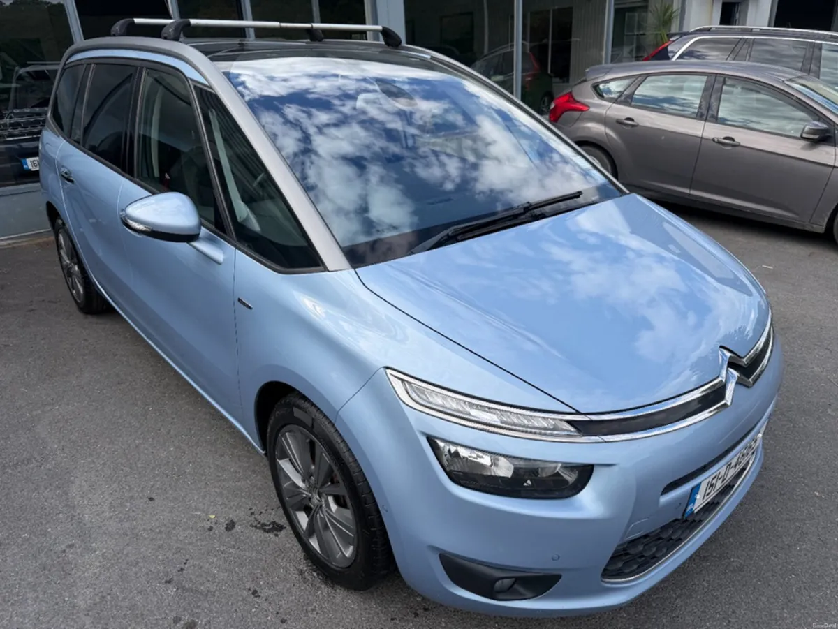 Citroen Grand C4 Picasso 1.6 E-HDI EXCLUSIVE + 115 - Image 1