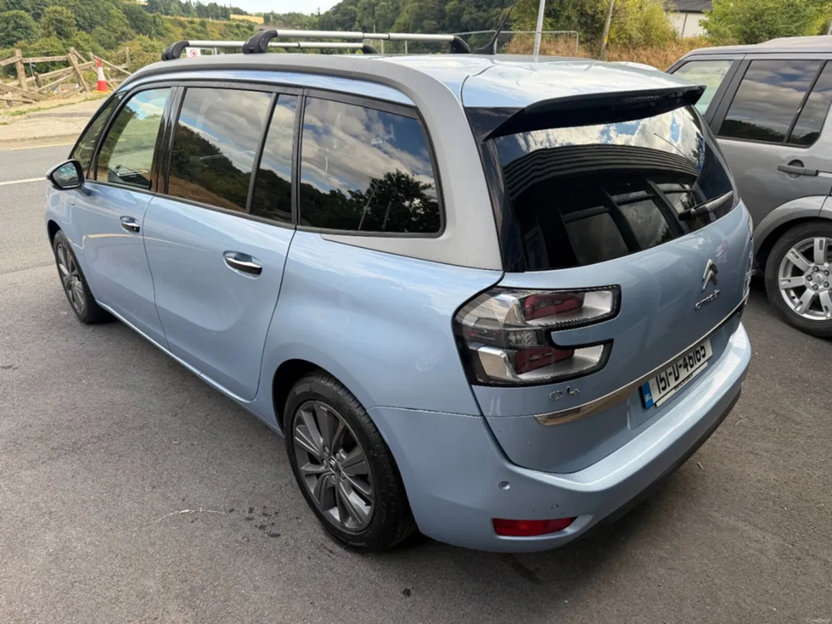 Citroen Grand C4 Picasso 1.6 E-HDI EXCLUSIVE + 115 - Image 5