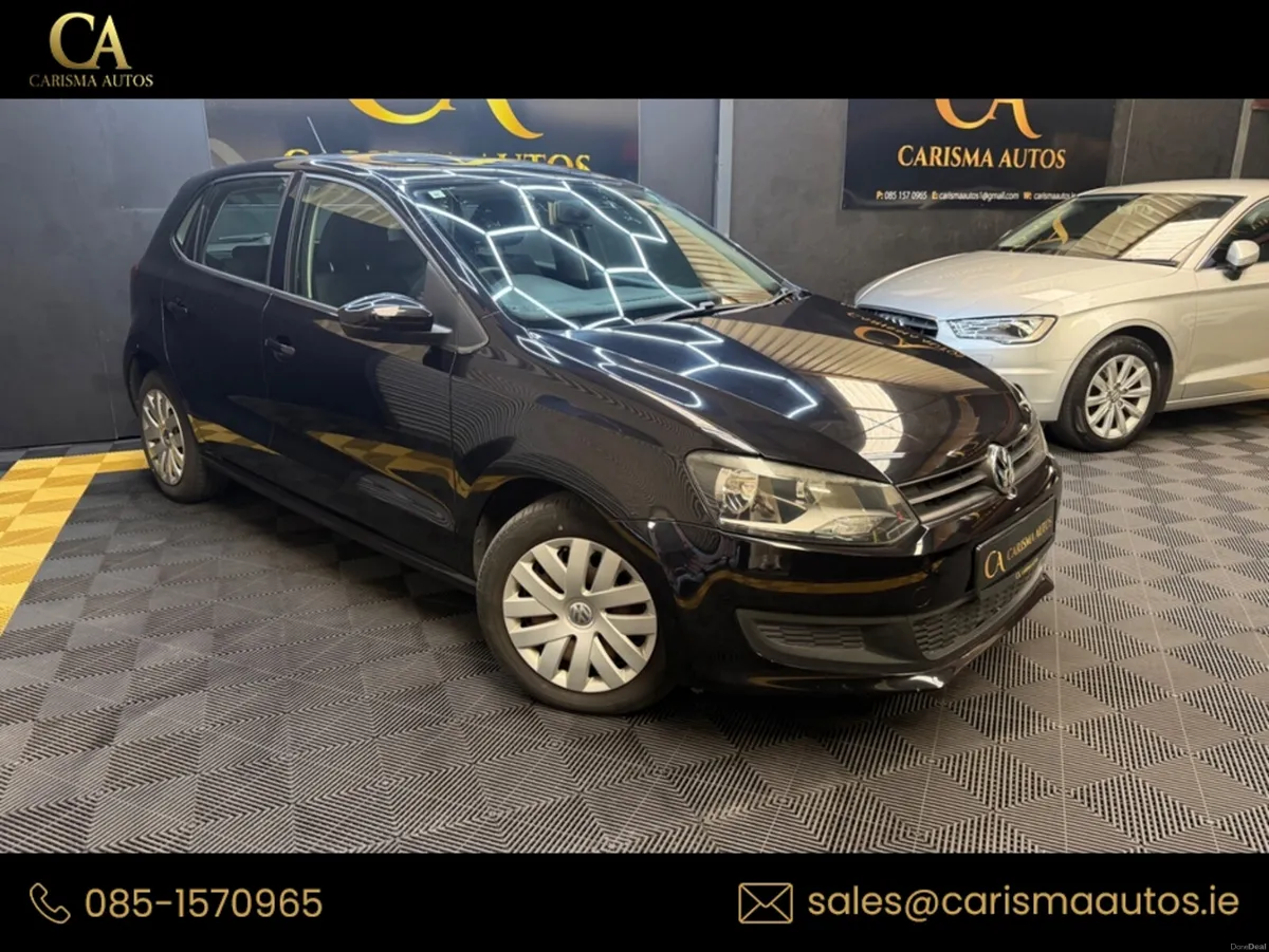 Volkswagen Polo Polo Automatic - Image 1