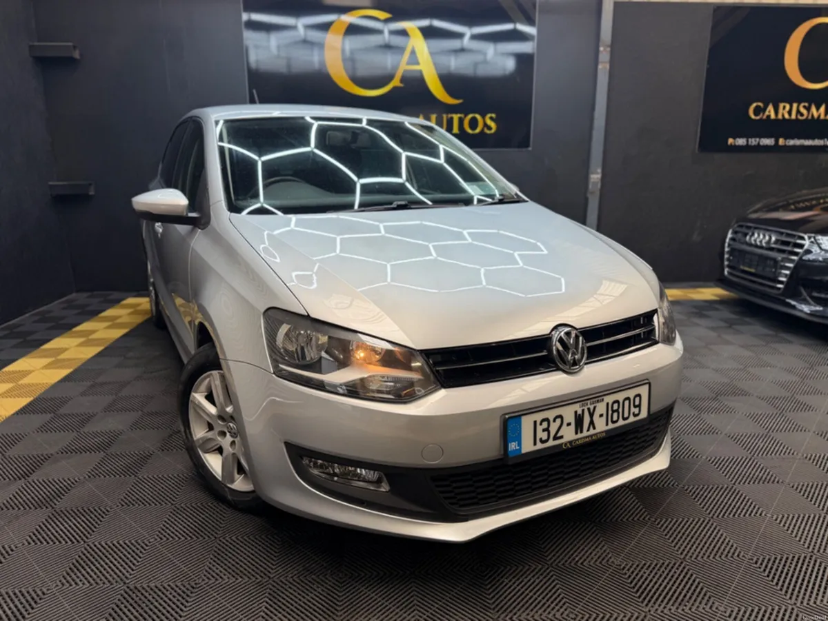 Volkswagen Polo 1.2 MATCH EDITION 60PS 5DR - Image 2