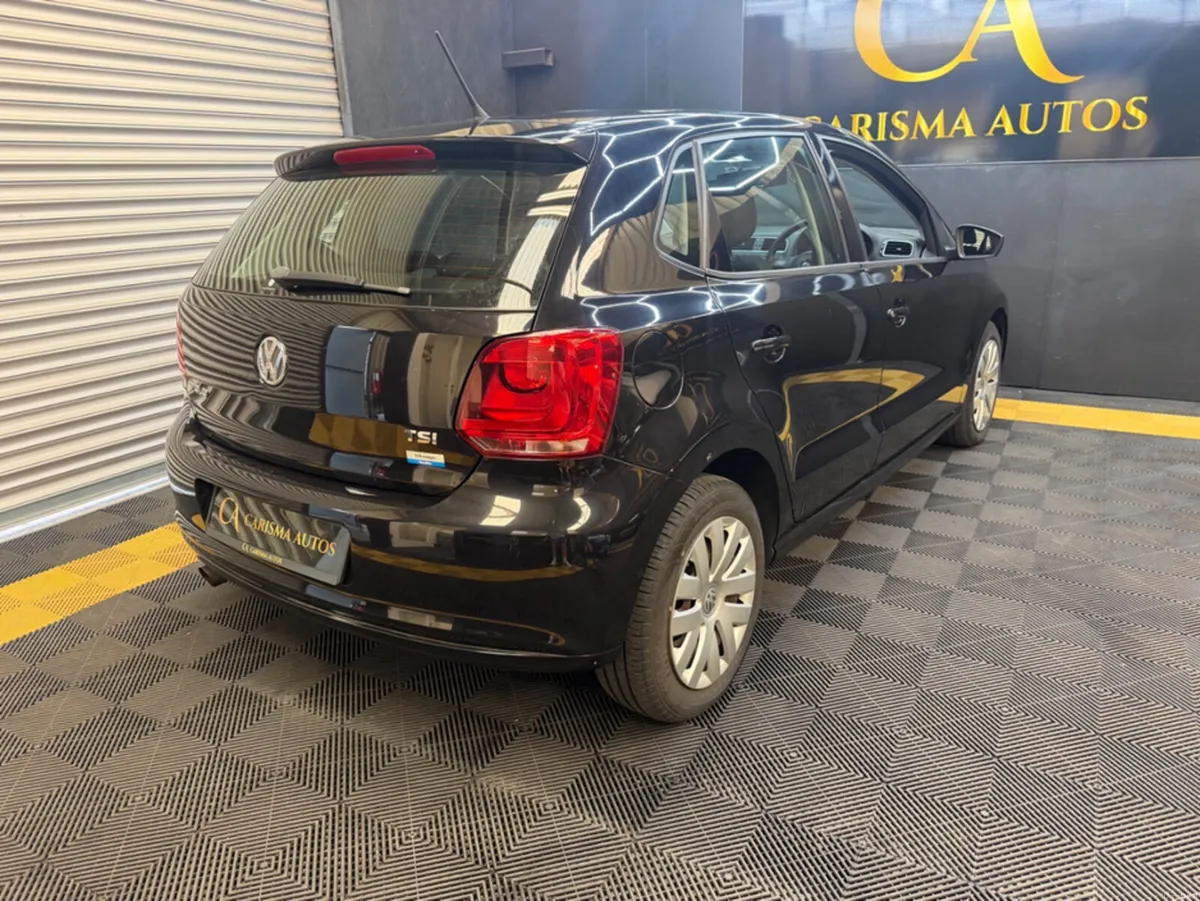 Volkswagen Polo Polo Automatic - Image 6