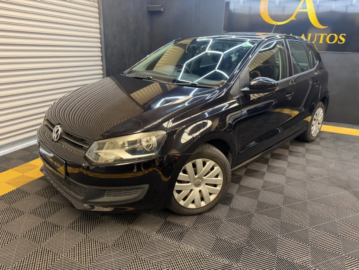 Volkswagen Polo Polo Automatic - Image 4