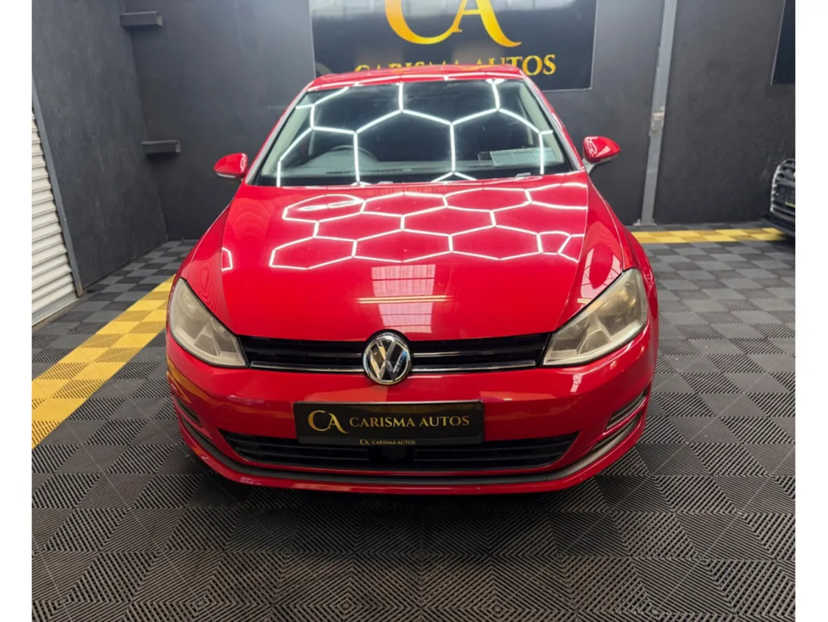 Volkswagen Golf DBA-AUCJZ 5DR AUTO - Image 3