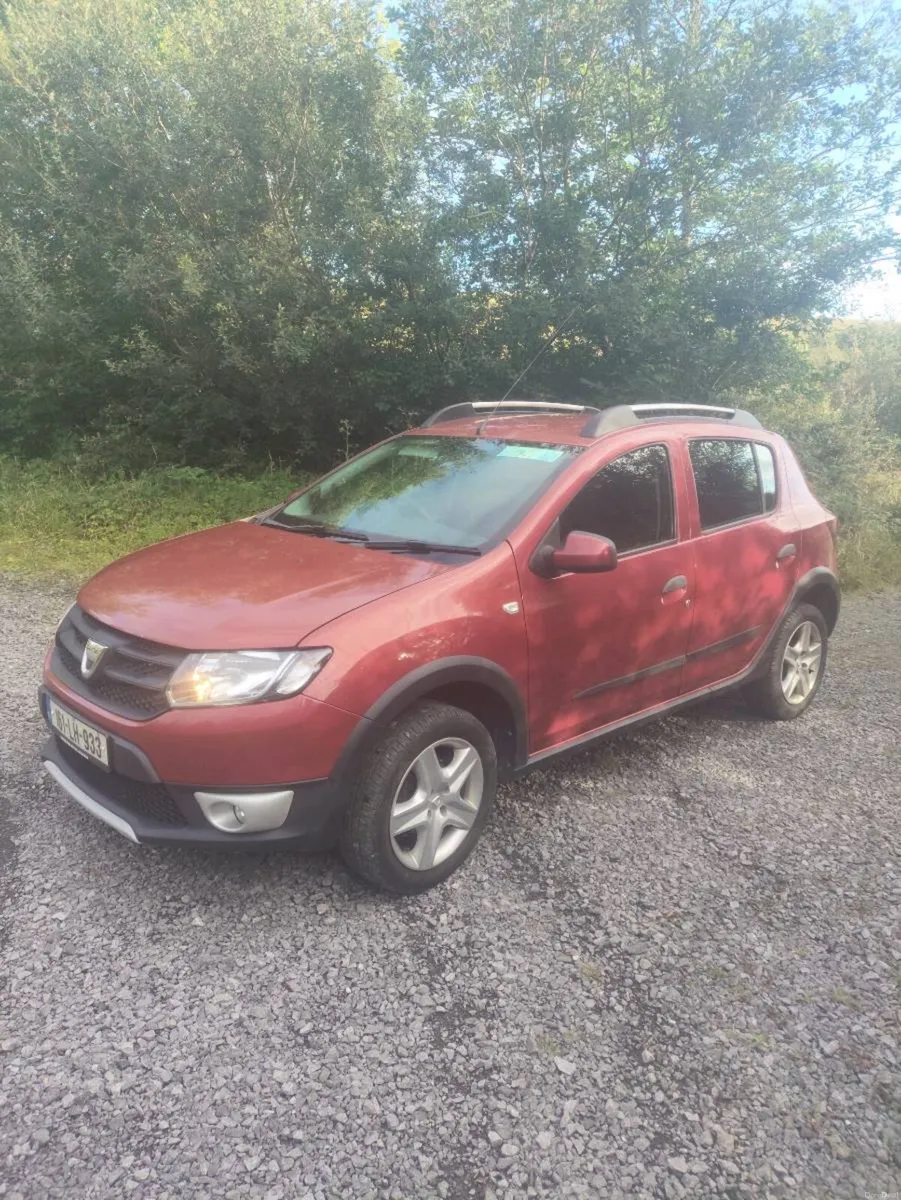 Dacia sandero - Image 1