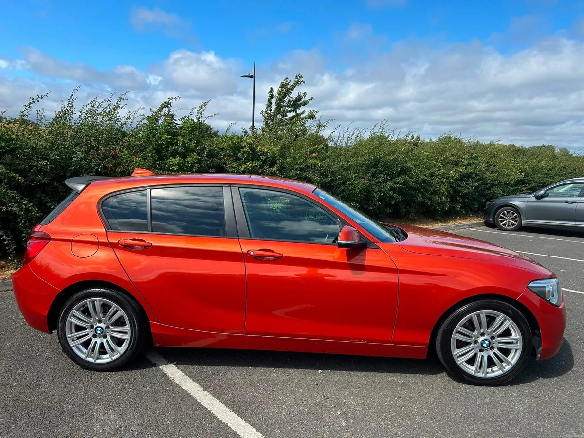 BMW 1 SERIES 2014 AUTOMATIC - Image 5