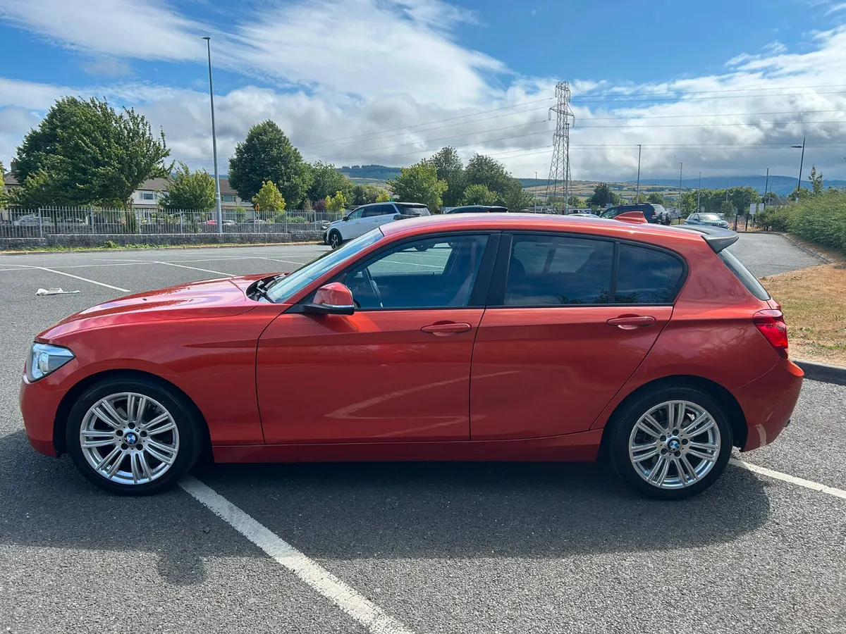 BMW 1 SERIES 2014 AUTOMATIC - Image 6