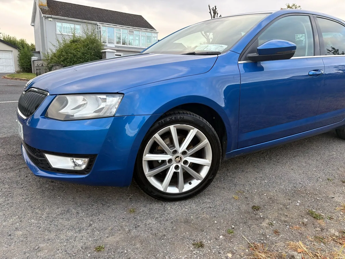 Skoda Octavia 1.6 TDI Style 2016 110HP - Image 5