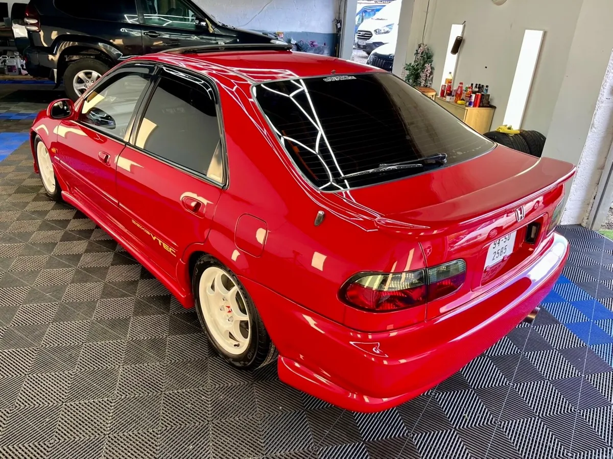 Honda Civic 1994 - Image 6