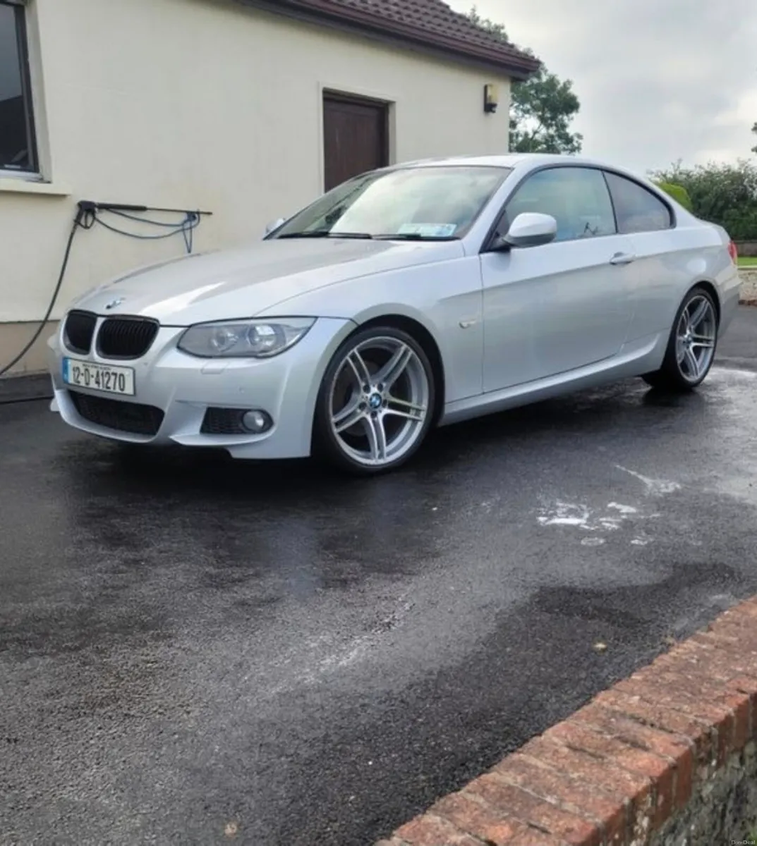 Bmw 320d e92 - Image 1