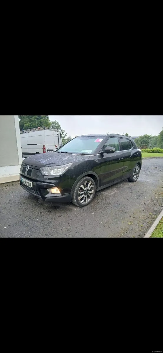 SsangYong Tivoli 2016 - Image 5
