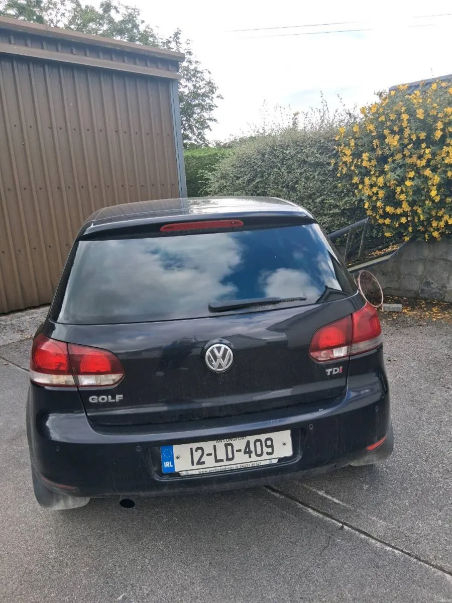 Golf Mk6 - Image 2
