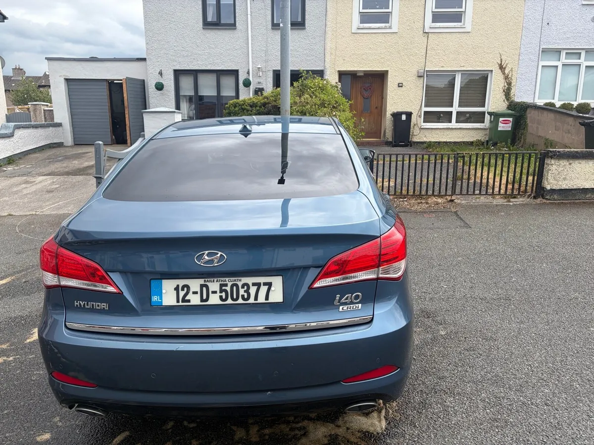 Hyundai i40 - Image 6