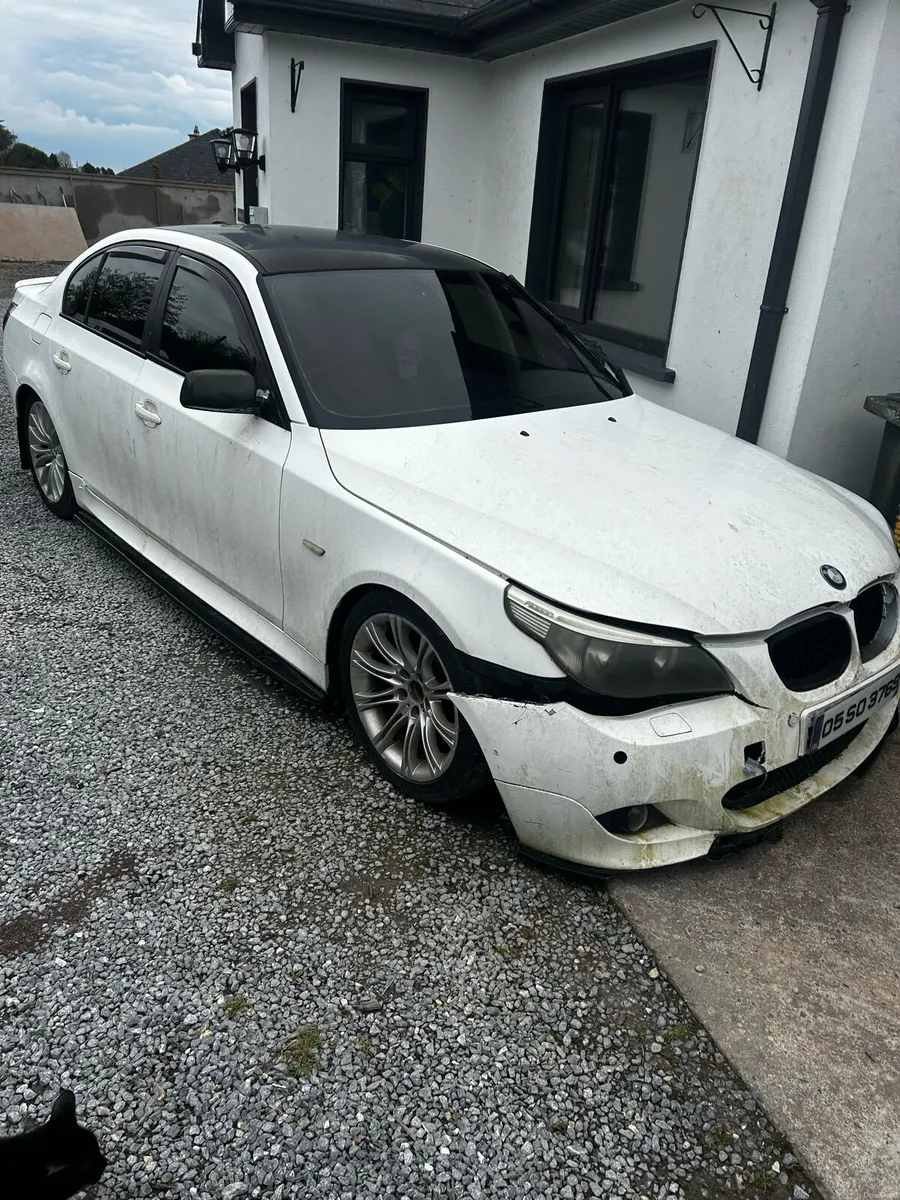 BMW E60 520 d - Image 1