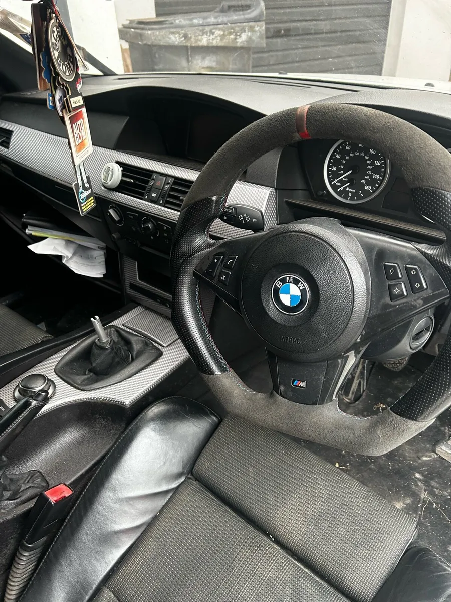 BMW E60 520 d - Image 5