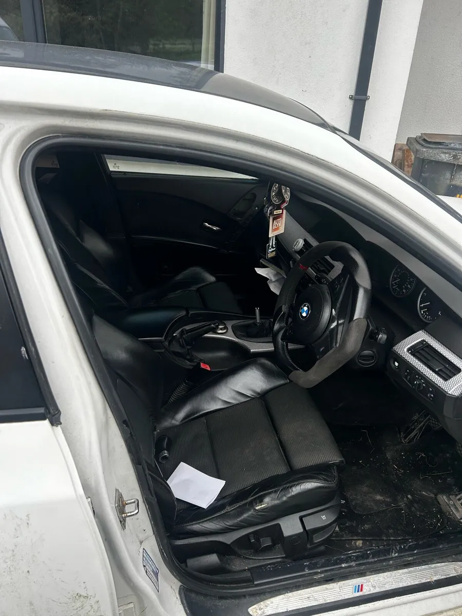 BMW E60 520 d - Image 6