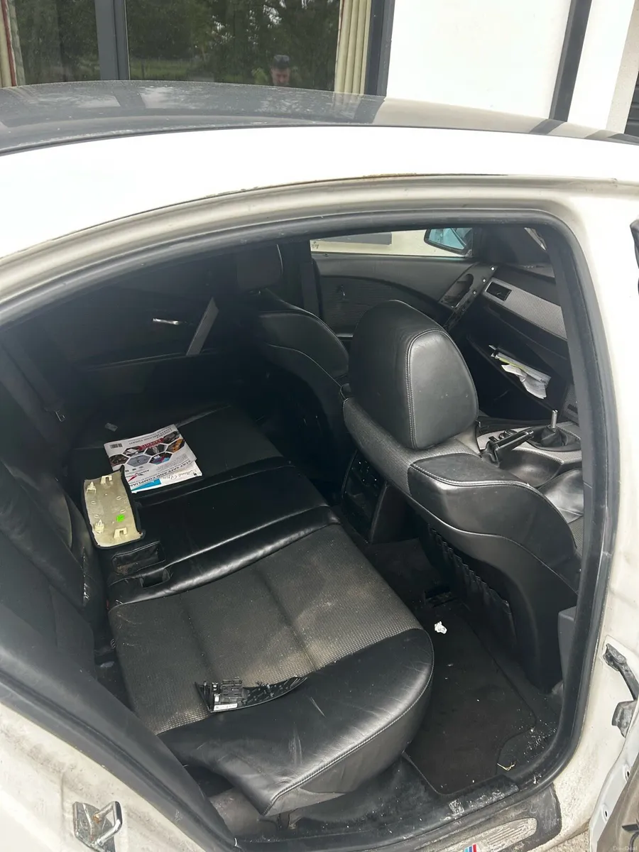 BMW E60 520 d - Image 3