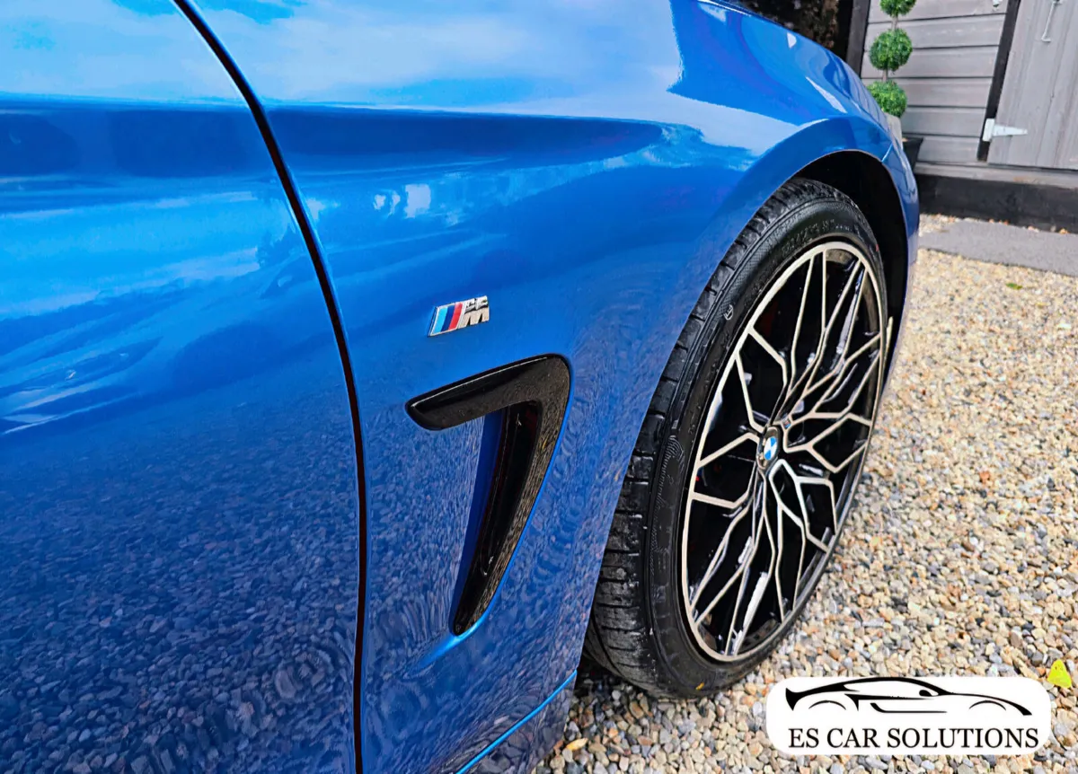 161 BMW 420D Msport GranCoupe Auto NCT & TAX - Image 6