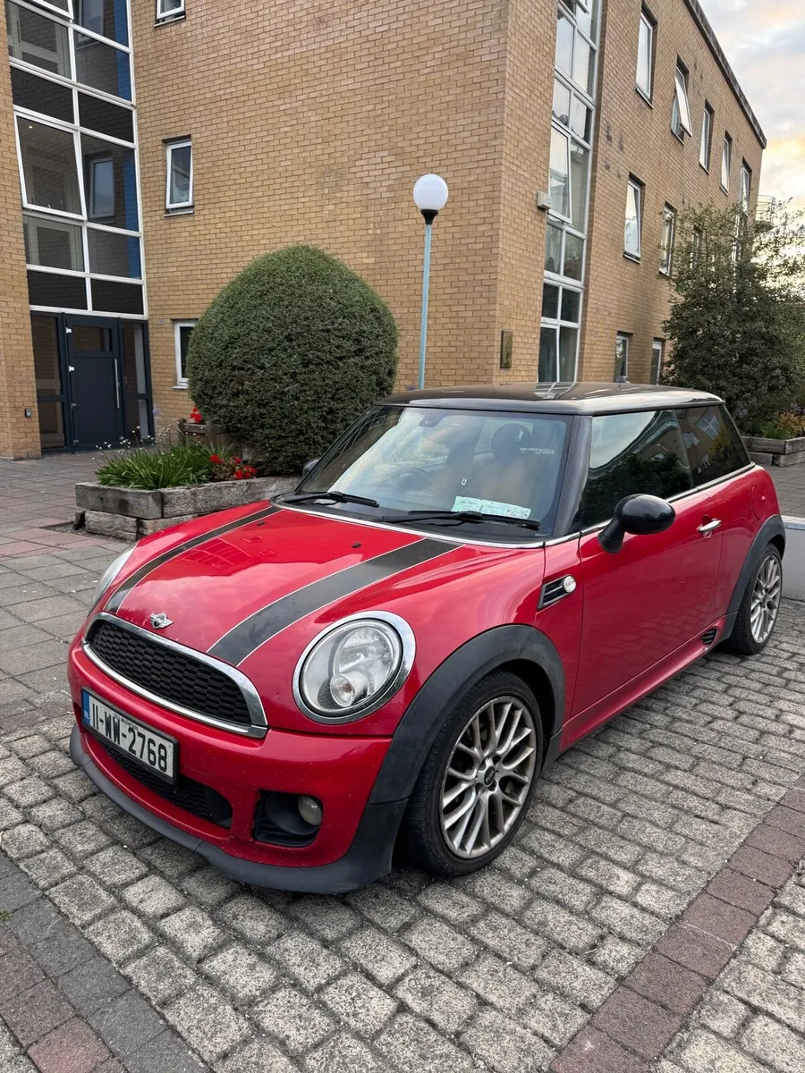 2011 Mini Cooper D JCW 1.999€ read add - Image 1