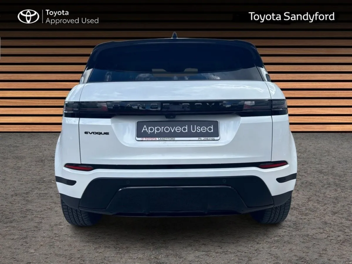 Land Rover Range Rover Evoque 1.5 PETROL PHEV AUTO - Image 4