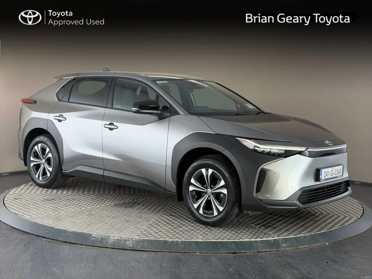 Toyota bZ4X BZ4X SPORT FWD 11KW - Image 1