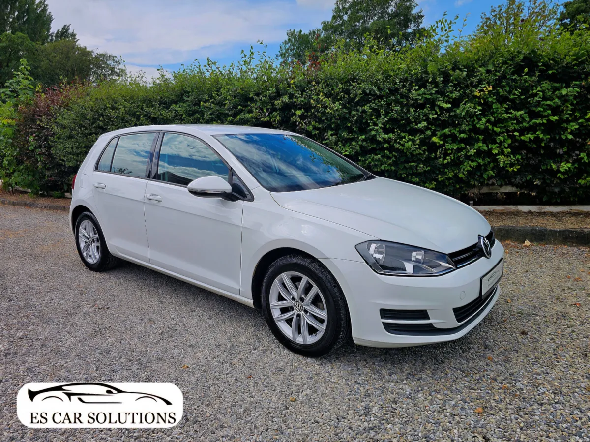 161 Volkswagen Golf 1.2 TSI AUTOMATIC New NCT - Image 5