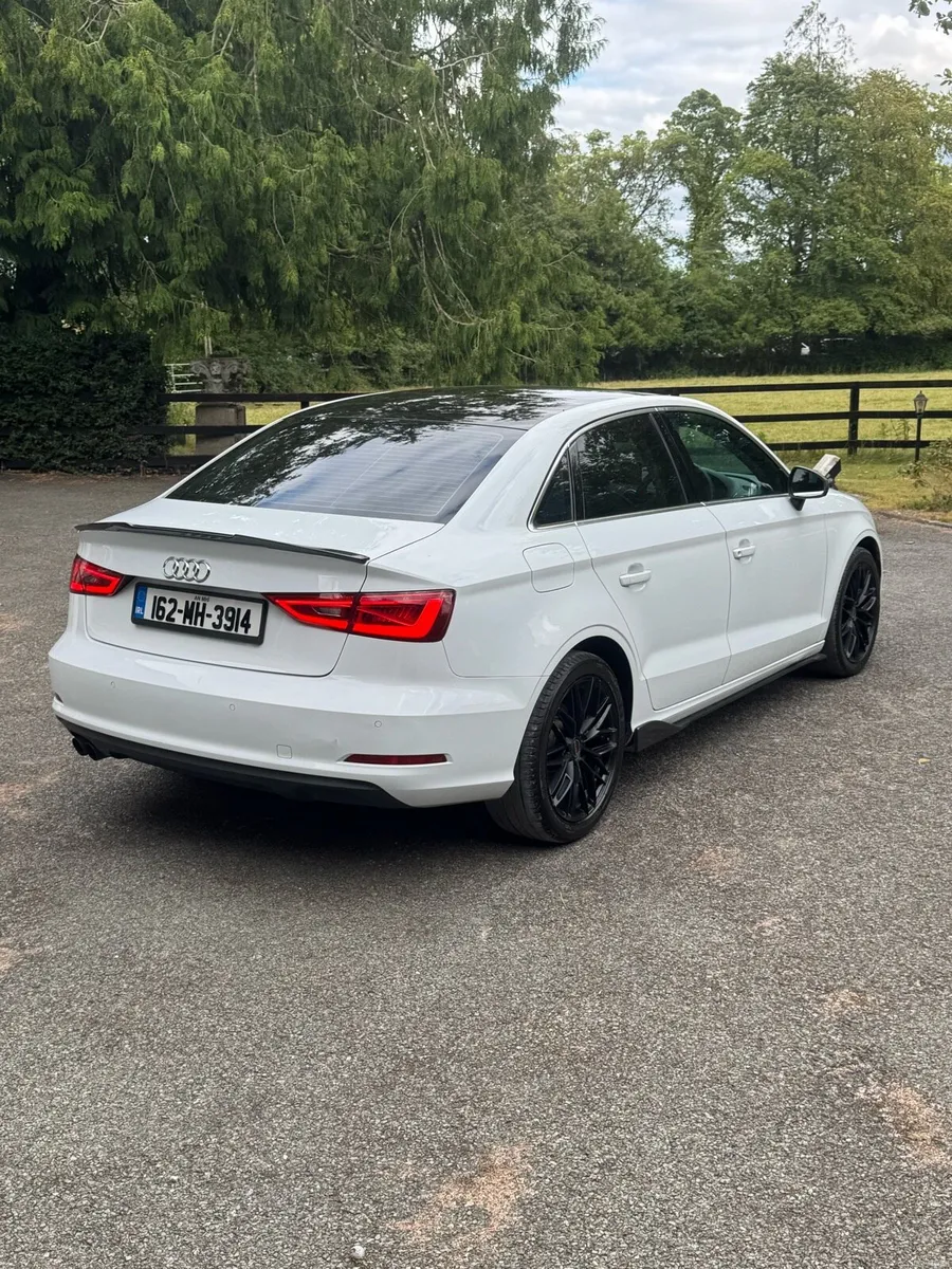 Audi A3 1.4 TFSI Ambiente Leather Seats 162 - Image 2