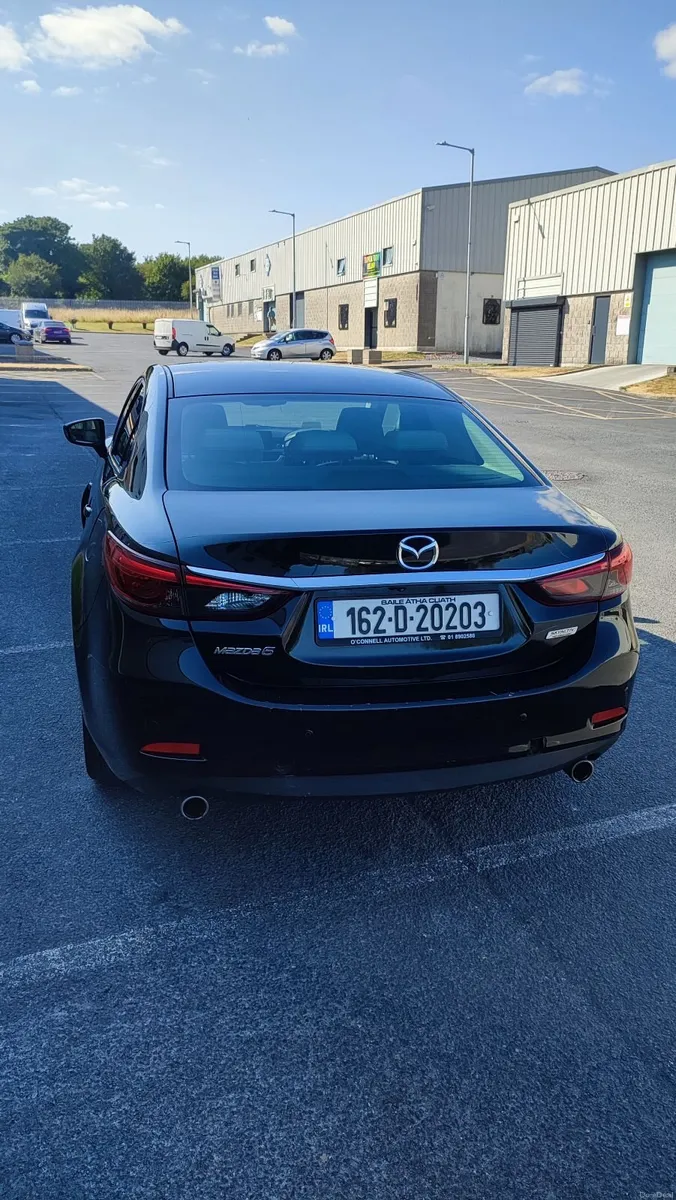 Mazda 6 Platinum  2016  NEW NCT 09/27 - Image 3