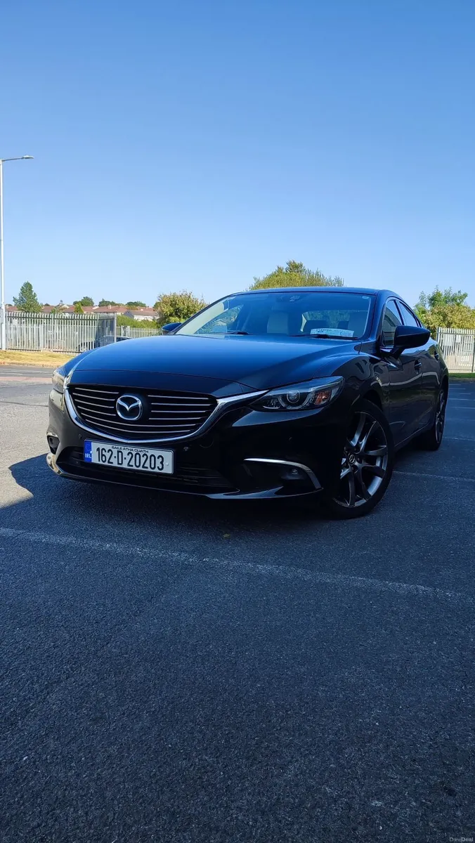 Mazda 6 Platinum  2016  NEW NCT 09/27 - Image 4