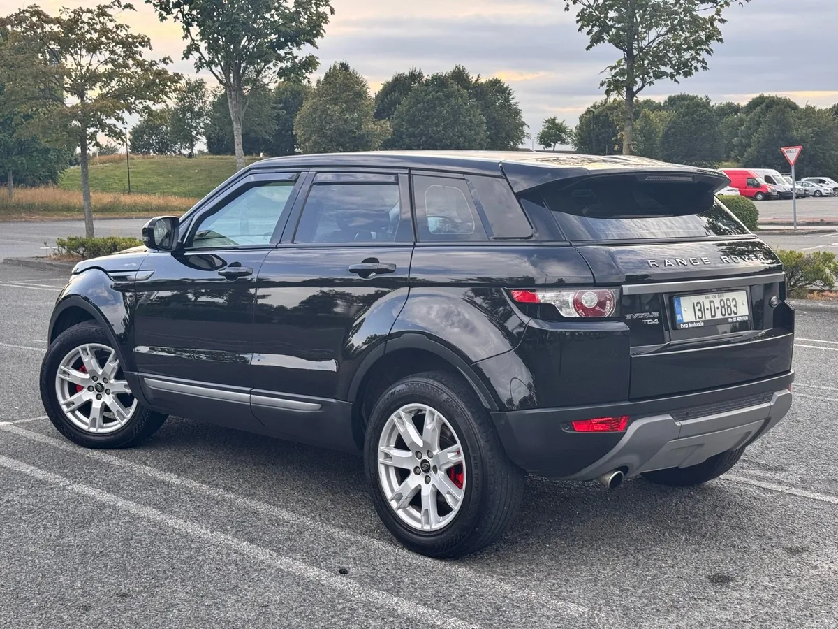 2013 Range Rover Evoque 2.2 Automatic High Spec - Image 2