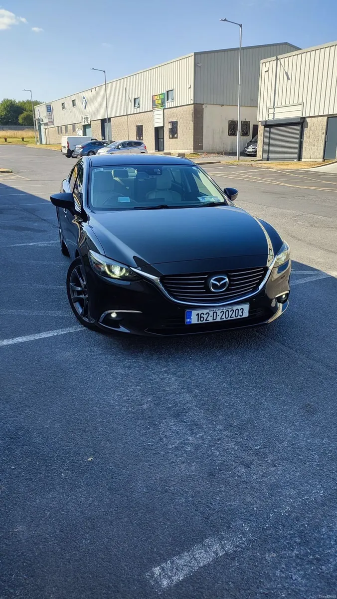 Mazda 6 Platinum  2016  NEW NCT 09/27 - Image 2