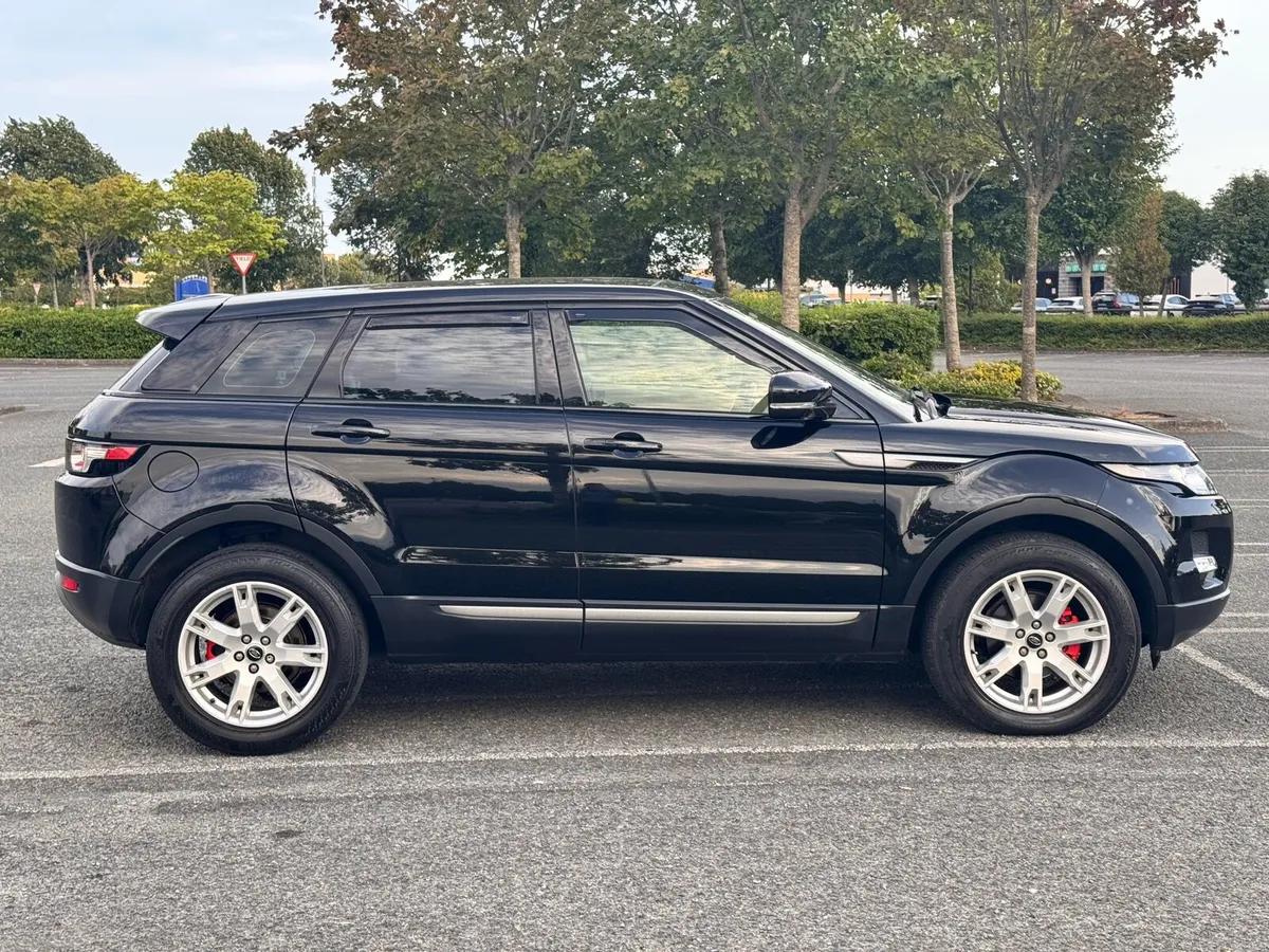 2013 Range Rover Evoque 2.2 Automatic High Spec - Image 5