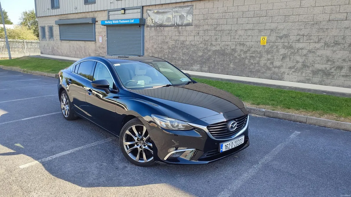 Mazda 6 Platinum  2016  NEW NCT 09/27 - Image 1