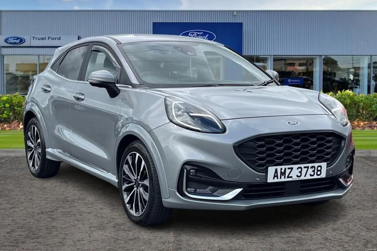 Ford Puma ST-Line Vignale - Image 1