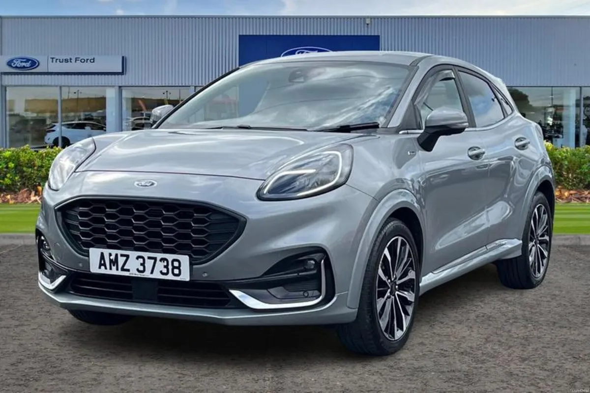 Ford Puma ST-Line Vignale - Image 5