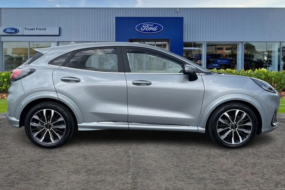 Ford Puma ST-Line Vignale - Image 3