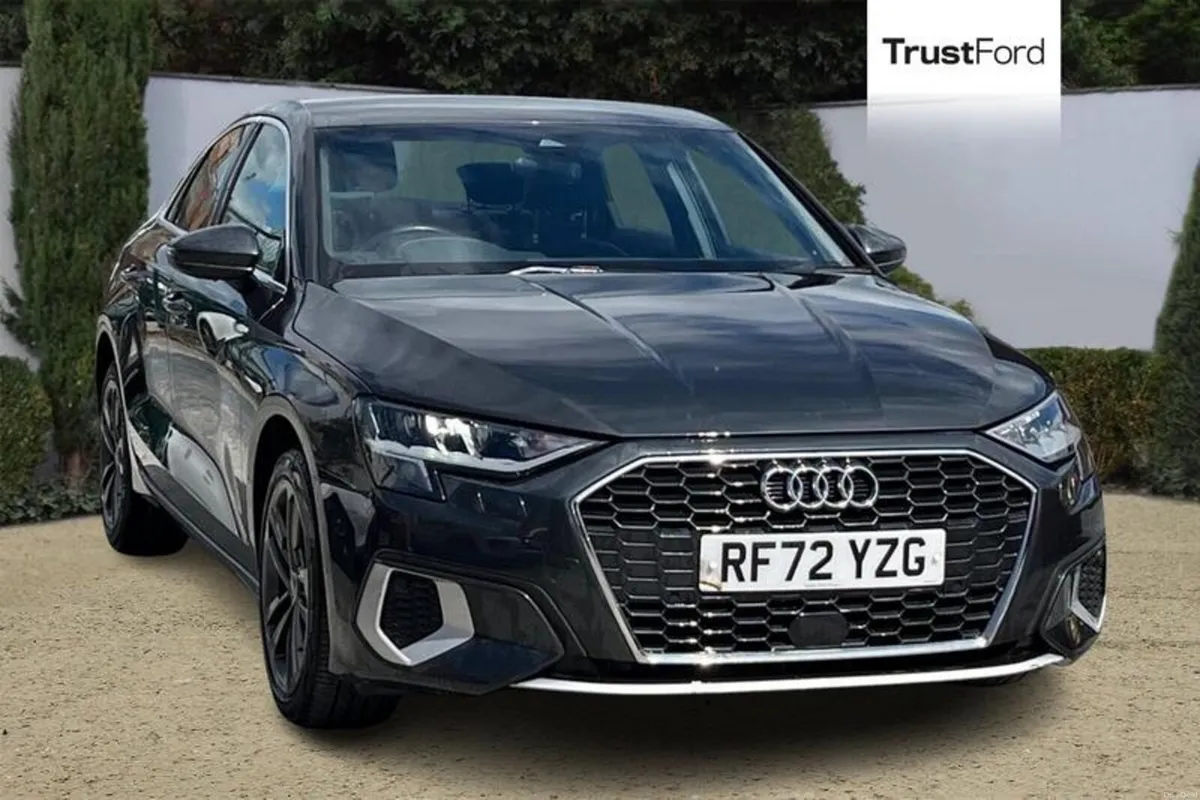 Audi A3 35 TDI Sport 4dr S Tronic- Virtual Dash - Image 1