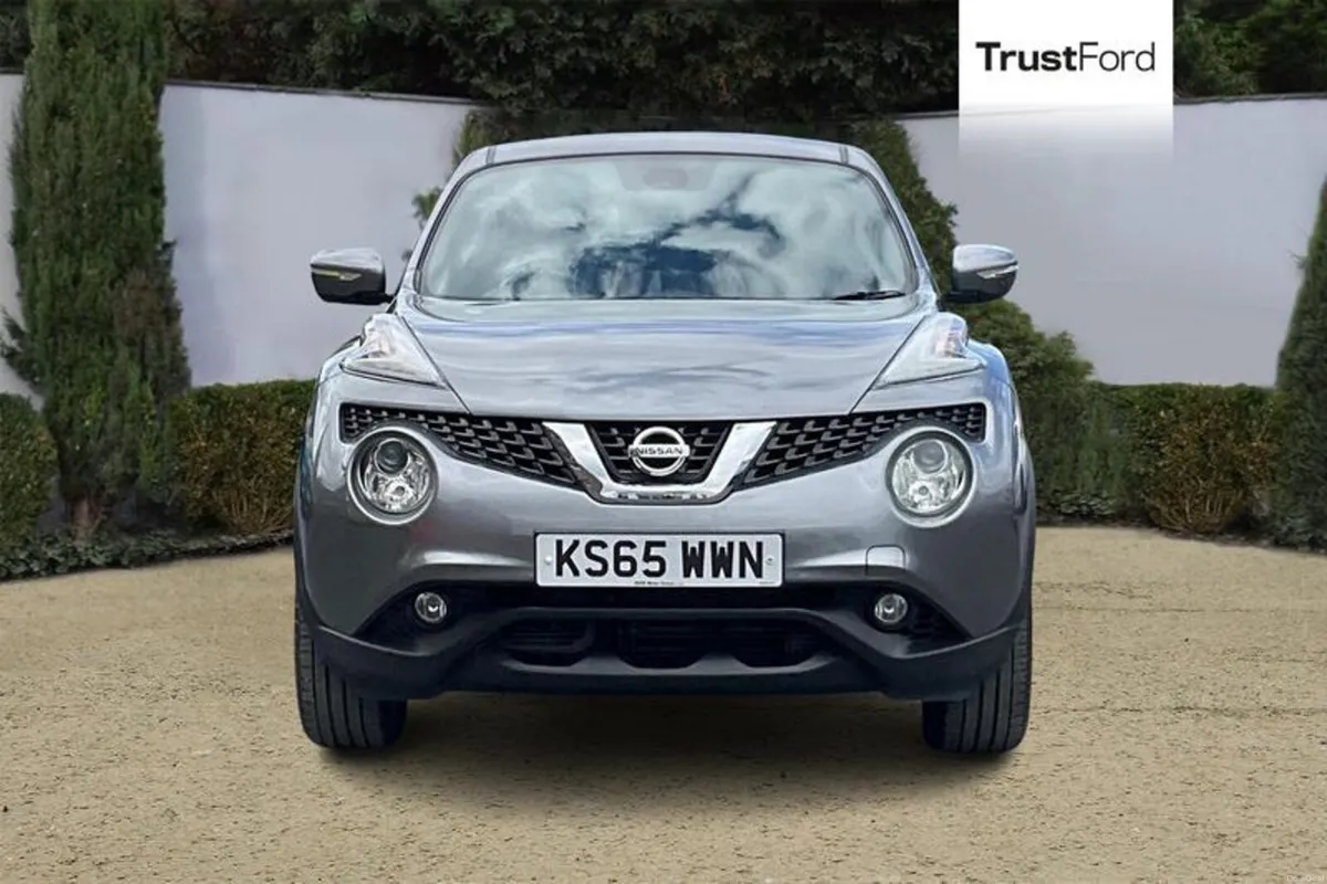 Nissan Juke 1.6 N-Connecta 5dr Xtronic - Image 6