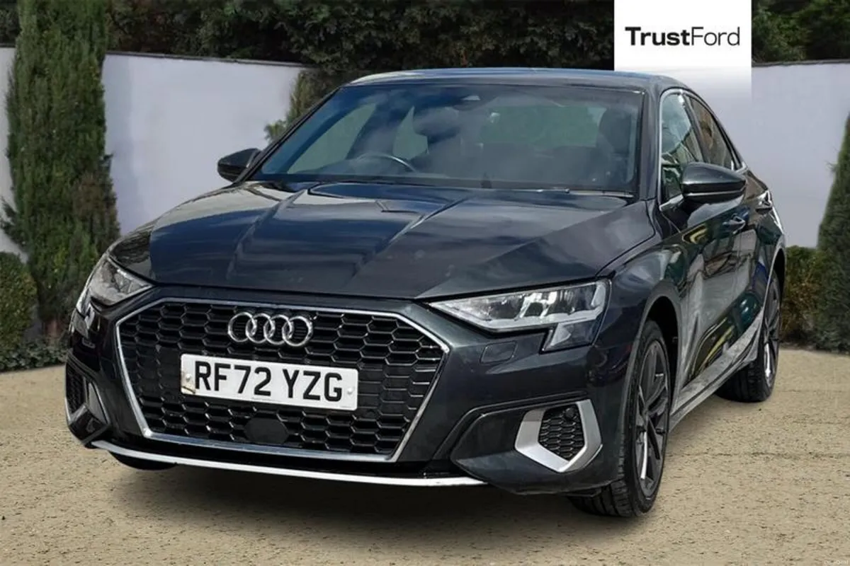 Audi A3 35 TDI Sport 4dr S Tronic- Virtual Dash - Image 5