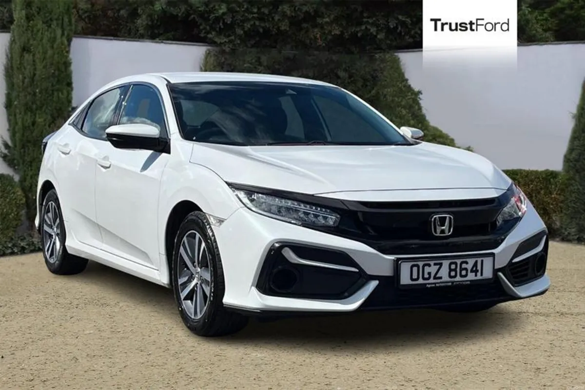 Honda Civic i-DTEC S - Image 1