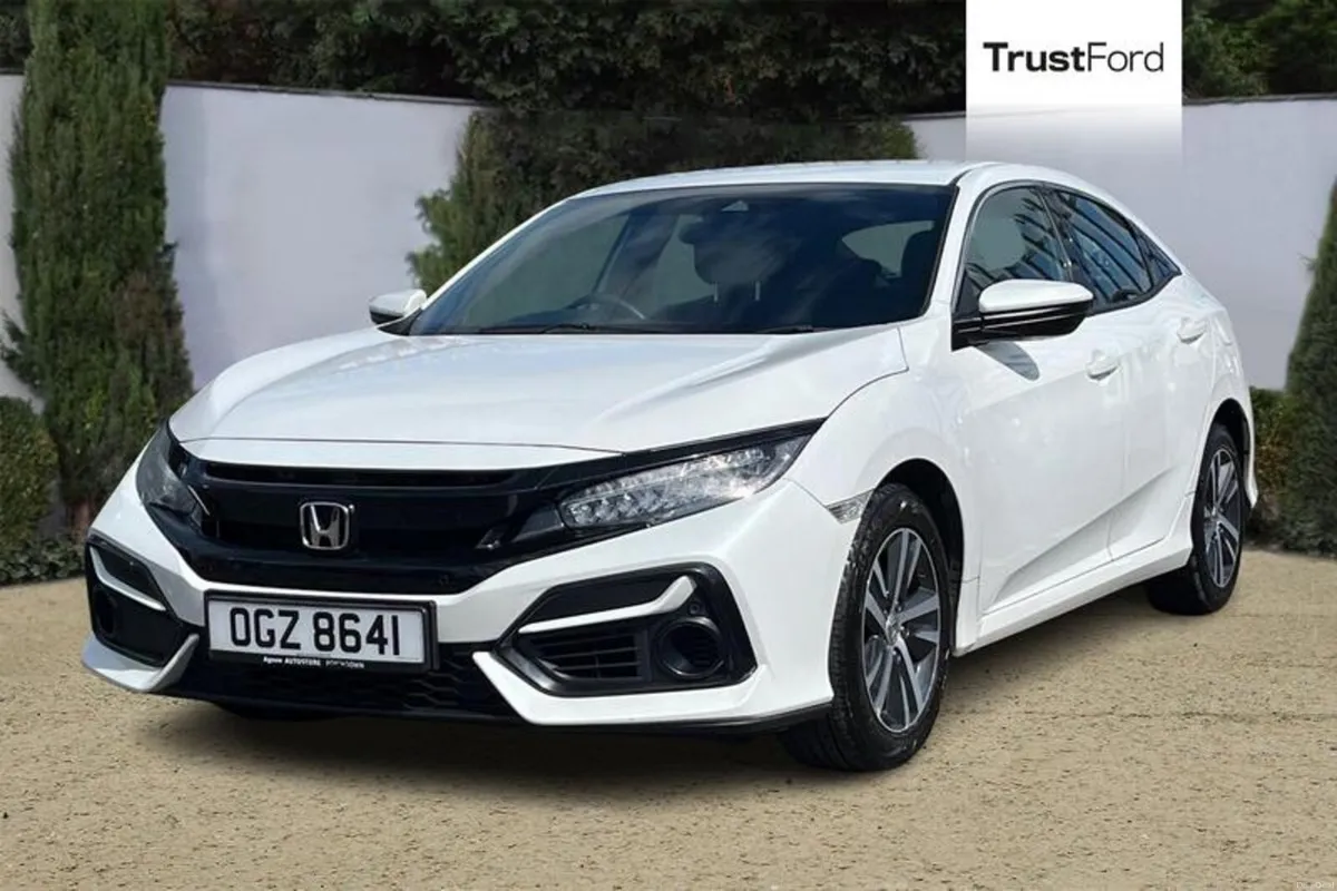 Honda Civic i-DTEC S - Image 5