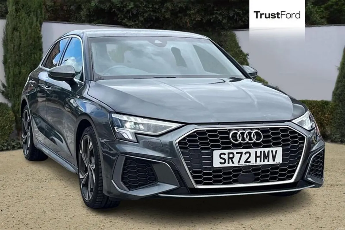 Other Other 30 TFSI S Line 5dr - Image 1