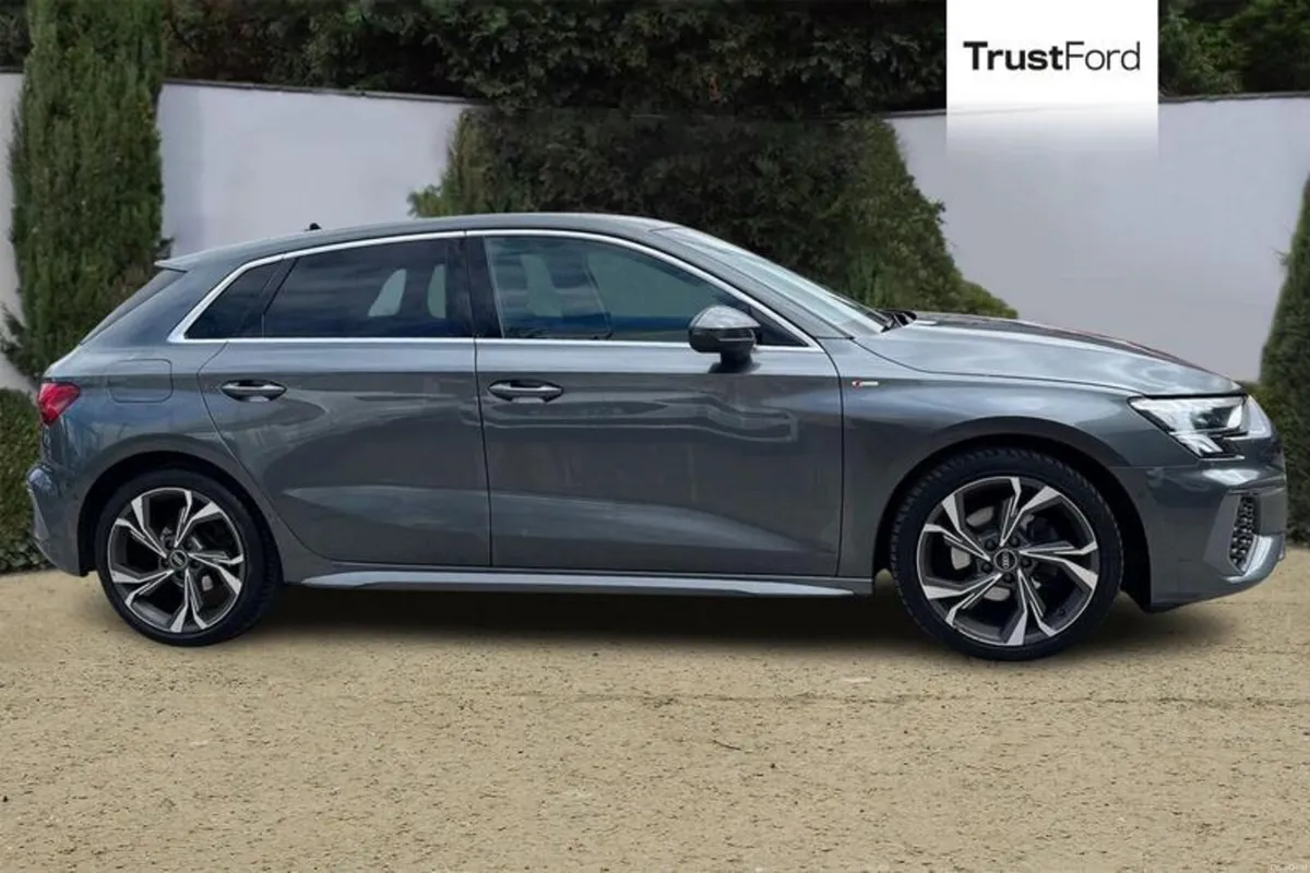 Other Other 30 TFSI S Line 5dr - Image 3