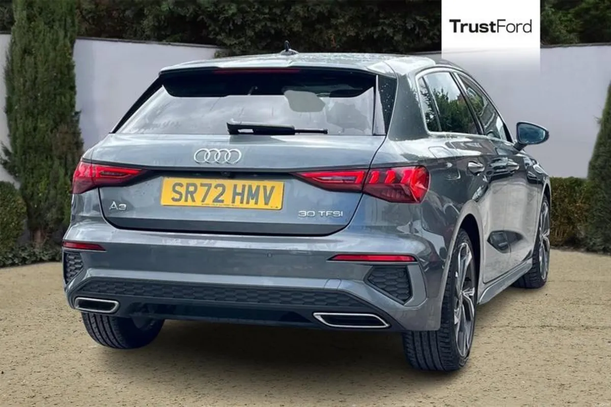 Other Other 30 TFSI S Line 5dr - Image 4